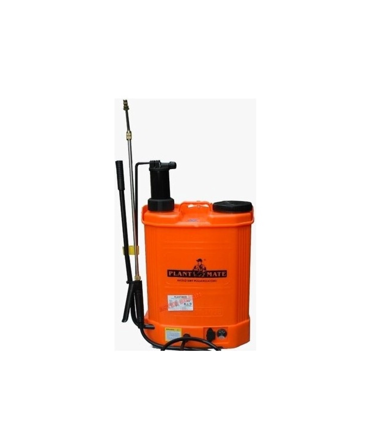Plant Mate Kollu Ve Şarjlı Ilaç Makinası ürün görseli