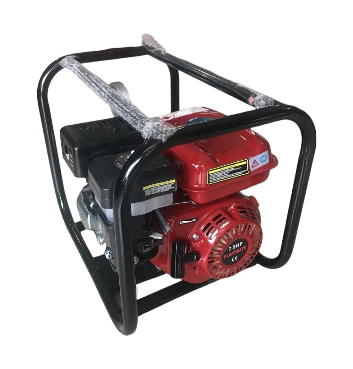 Plant Mate Wp20 Benzinli Su Motoru 2" ürün görseli