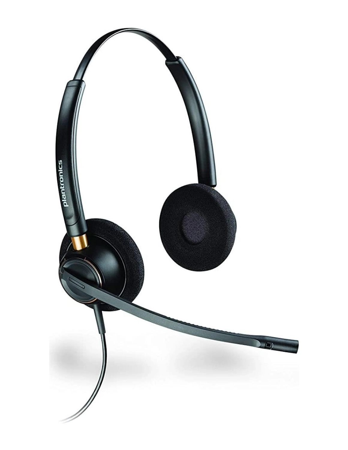 Plantronics Encorepro Hw520 Çift Taraflı Taçlı Qd Kulaklık - Görsel 2