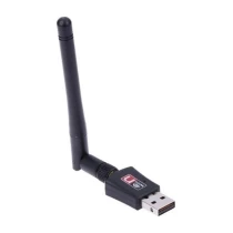 Platoon 150 Mbps Usb 2.0 Mini Wifi Adaptörü 802.11N / G/B Kablosuz Alıcı