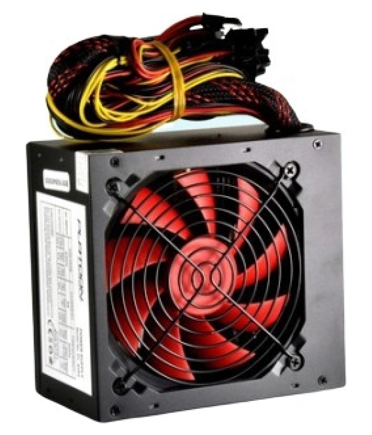 Platoon Pl-9263 500W Power Supply 12Cm Geniş Fan Güç Kaynağı ürün görseli