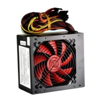 Platoon Pl-9263 500W Power Supply 12Cm Geniş Fan Güç Kaynağı