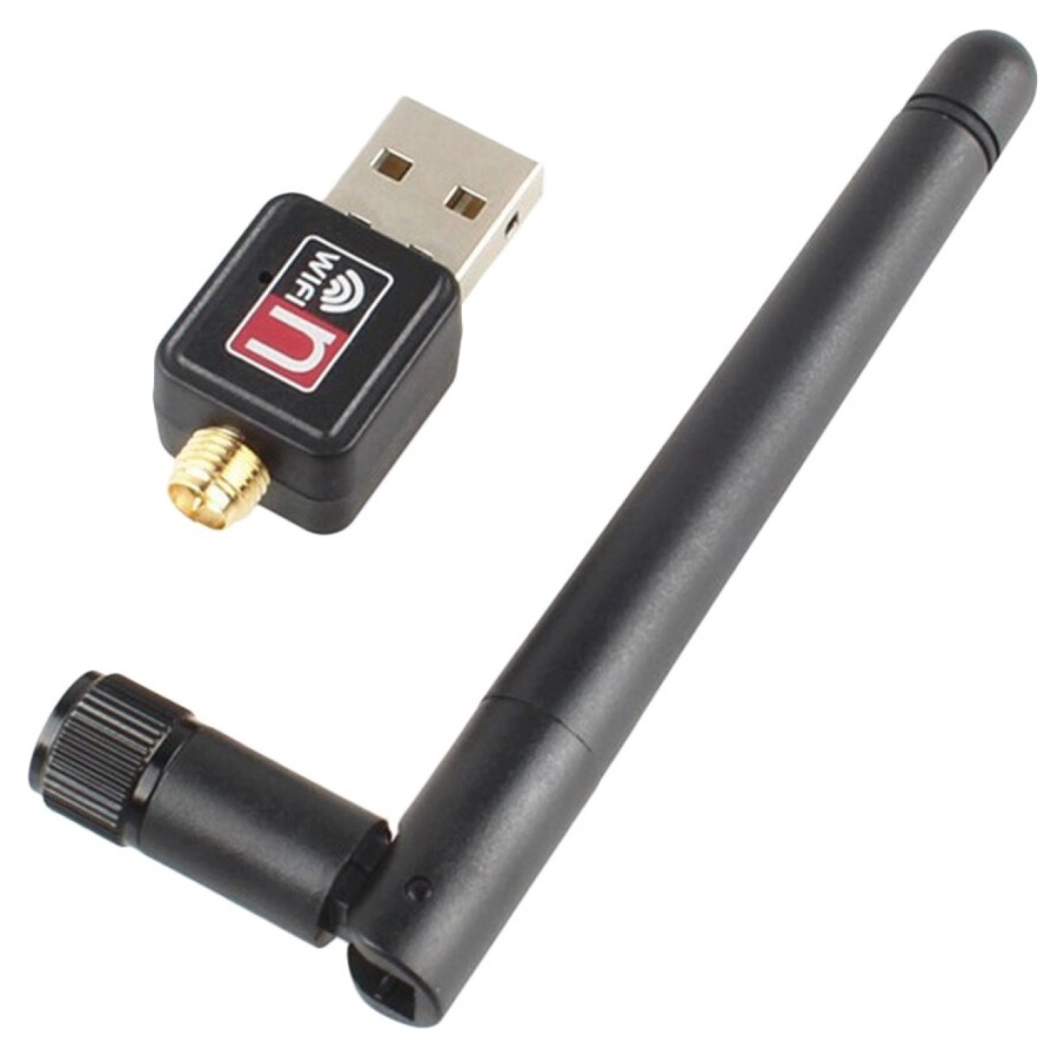 Platoon Pl-9339 600Mbps Usb Wifi Alıcı Adaptör 5Dbı Anten - Görsel 2