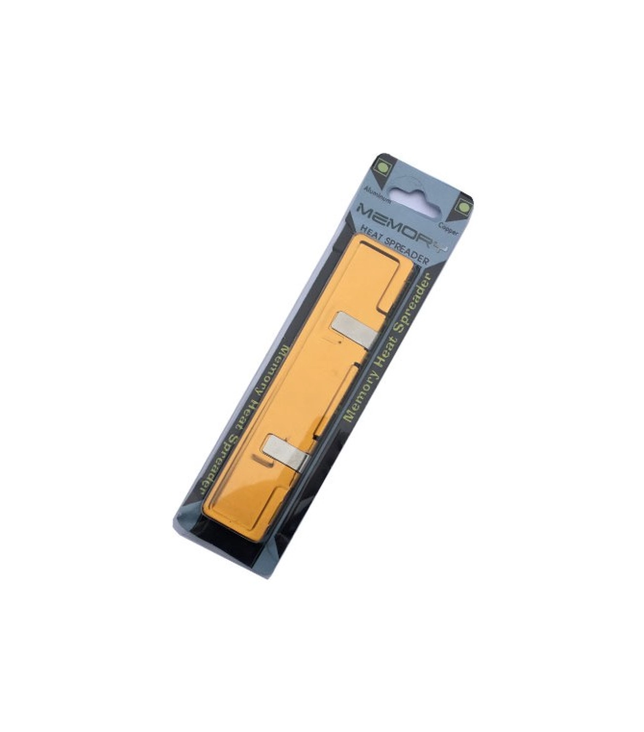 Platoon Ram Soğutucu Pasif Aluminyum Sdr-Ddr -Ddr2 -Ddr3 - Görsel 5