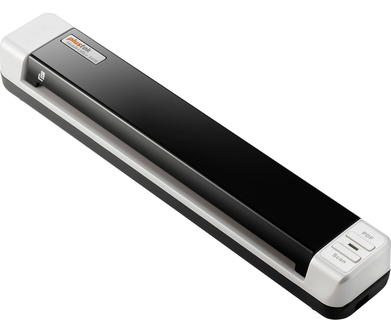 Plustek Mobileoffice S410 Mobile Taşınabilir Kartvizit Ve A4 Belge Tarayıcı - Görsel 2