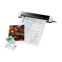 Plustek Mobileoffice S410 Mobile Taşınabilir Kartvizit Ve A4 Belge Tarayıcı