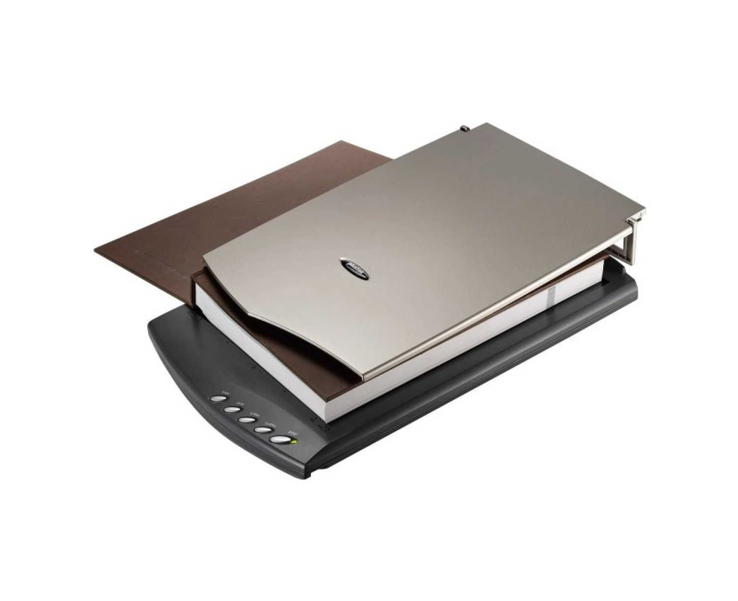 Plustek Opticslim 2610 Ultraslim A4 Flatbed Tarayıcı - Görsel 2
