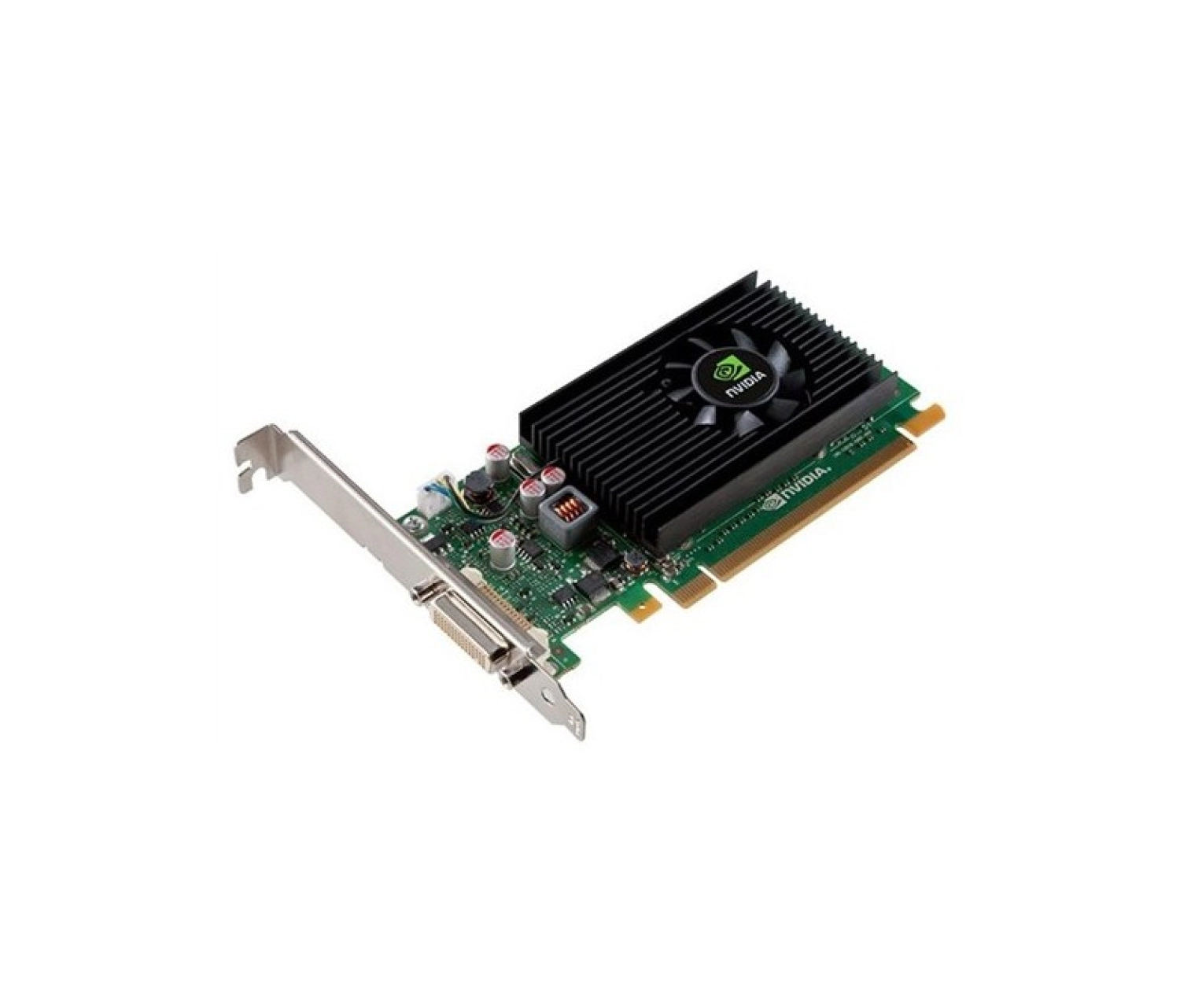 Pny Nvidia Geforce Nvs 315 1Gb 64Bit Ddr3 (Dx11) Pci-E 2.0 Ekran Kartı (Vcnvs315Dvi-Pb) - Görsel 2