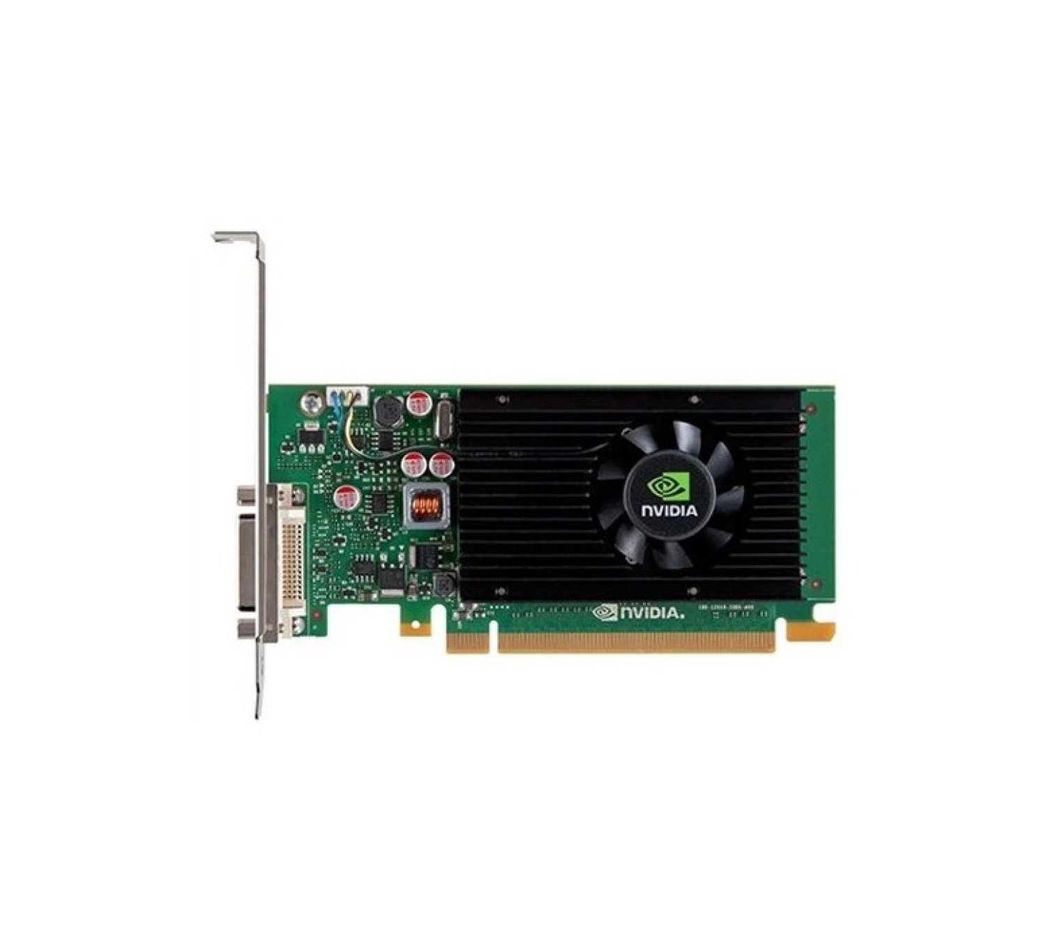 Pny Nvidia Geforce Nvs 315 1Gb 64Bit Ddr3 (Dx11) Pci-E 2.0 Ekran Kartı (Vcnvs315Dvi-Pb) - Görsel 4