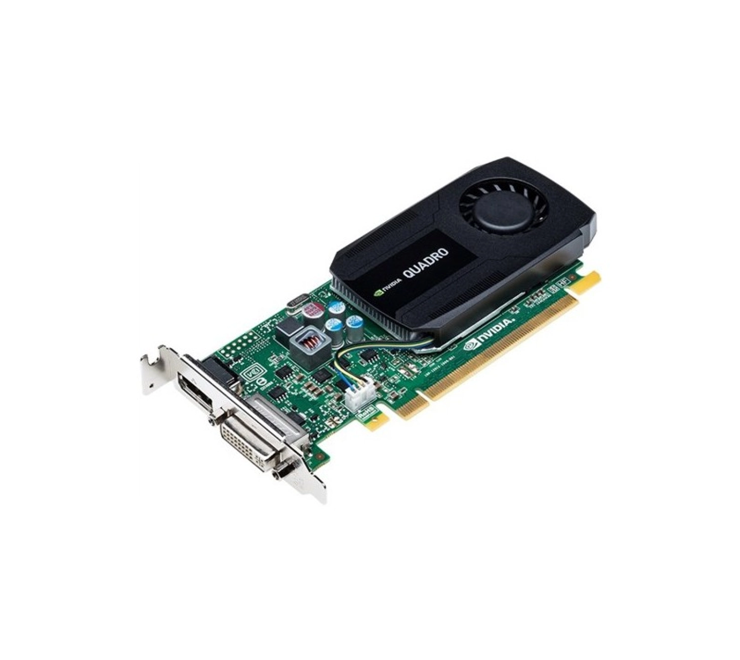 Pny Nvidia Quadro K420 2Gb 128Bit Gddr3 (Dx11) Pci-E 2.0 Ekran Kartı (Vcqk420-2G-Pb) - Görsel 3