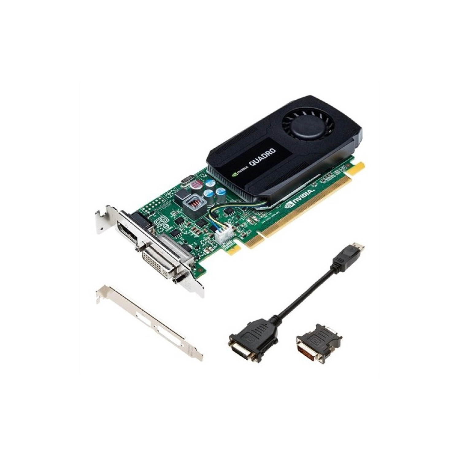 Pny Nvidia Quadro K420 2Gb 128Bit Gddr3 (Dx11) Pci-E 2.0 Ekran Kartı (Vcqk420-2G-Pb) ürün görseli