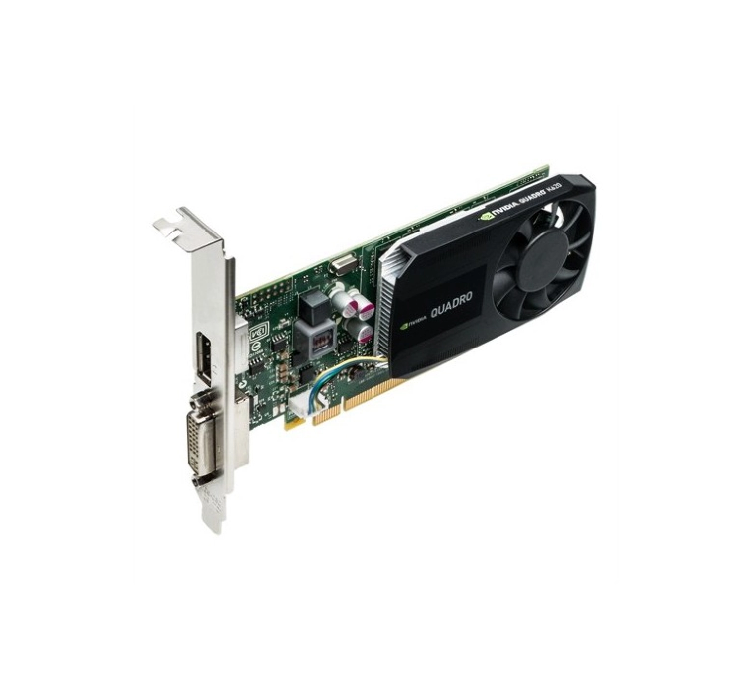 Pny Nvidia Quadro K620 2Gb 128Bit Ddr3 (Dx11) Pci-E 2.0 Ekran Kartı (Vcqk620-Pb) - Görsel 3