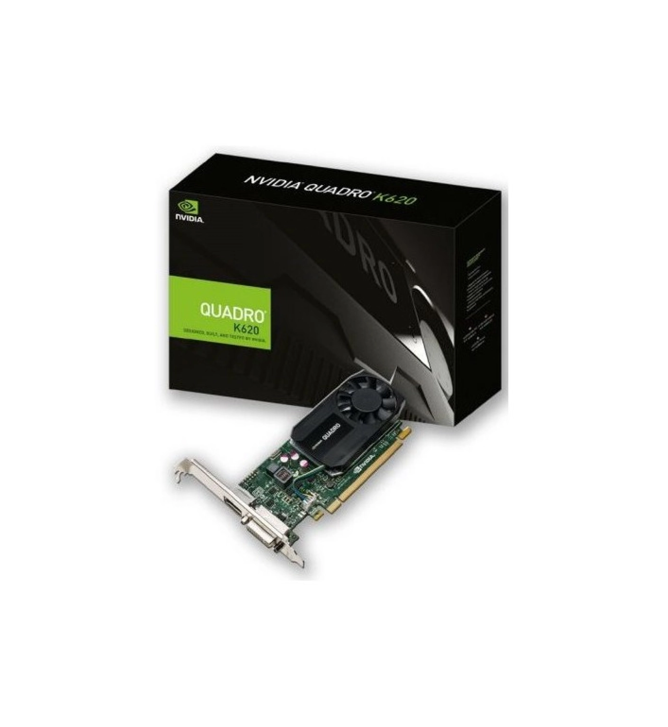 Pny Nvidia Quadro K620 2Gb 128Bit Ddr3 (Dx11) Pci-E 2.0 Ekran Kartı (Vcqk620-Pb) ürün görseli
