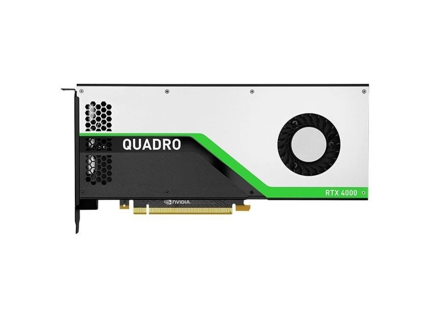 Pny Nvidia Quadro Rtx 4000 Vcqrtx4000-Sb 8Gb Gddr6 256 Bit Ekran Kartı ürün görseli