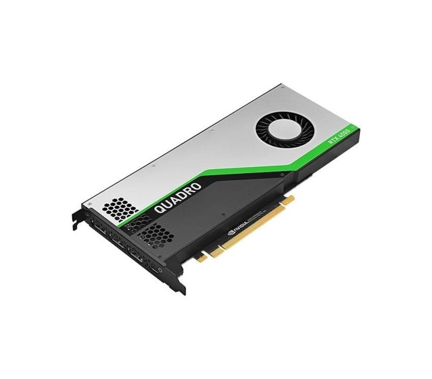 Pny Nvidia Quadro Rtx 4000 Vcqrtx4000-Sb 8Gb Gddr6 256 Bit Ekran Kartı - Görsel 2