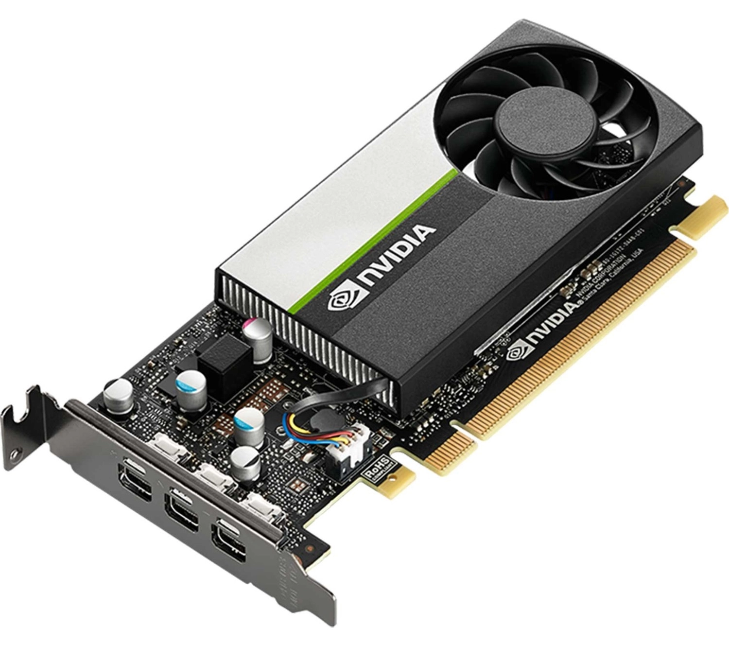 Pny Nvidia Quadro T400 4Gb 64Bit Pci-E 3.0 Gddr6 Ekran Kartı Vcnt400-4Gb-Pb (Aksesuarsız) - Görsel 2