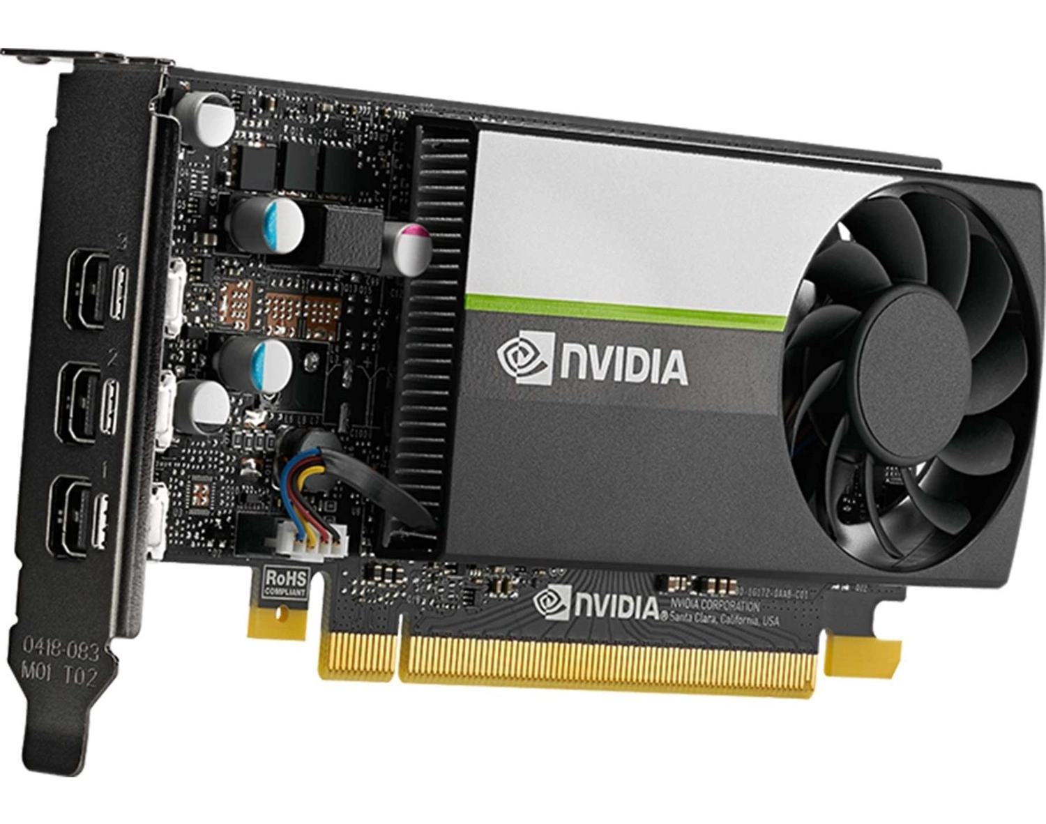 Pny Nvidia Quadro T400 4Gb 64Bit Pci-E 3.0 Gddr6 Ekran Kartı Vcnt400-4Gb-Pb (Aksesuarsız) ürün görseli