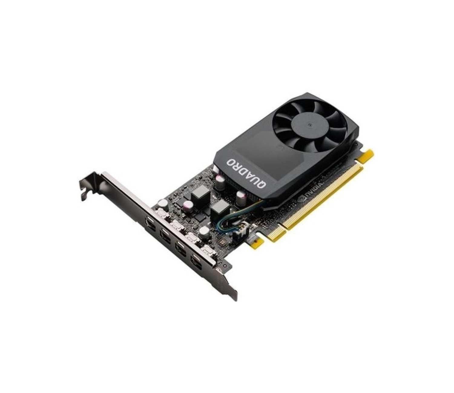 Pny P620 2Gb Quadro Vcqp620V2-Pb Gddr5 128Bit 4X Mdp Pcıe 16X V3.0 - Görsel 2