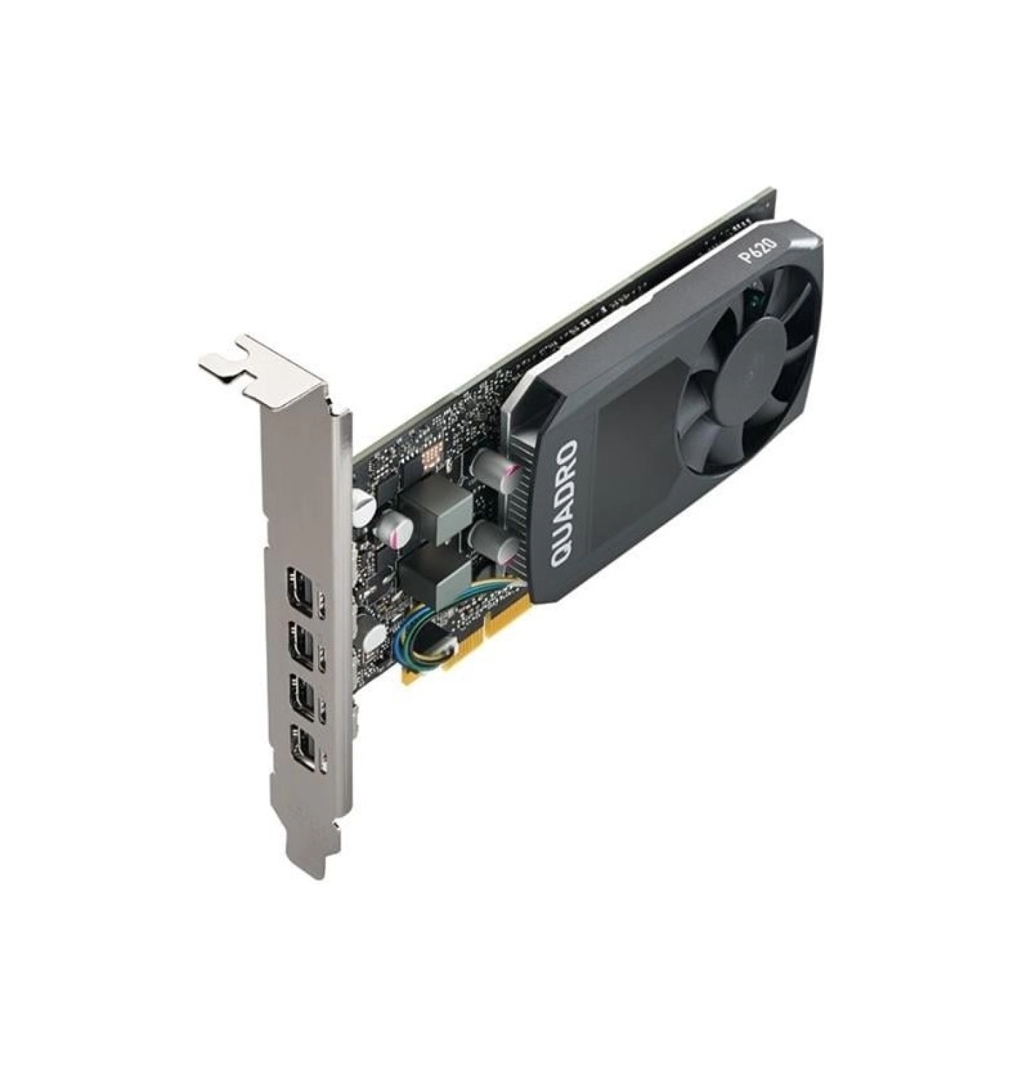 Pny P620 2Gb Quadro Vcqp620V2-Pb Gddr5 128Bit 4X Mdp Pcıe 16X V3.0 ürün görseli