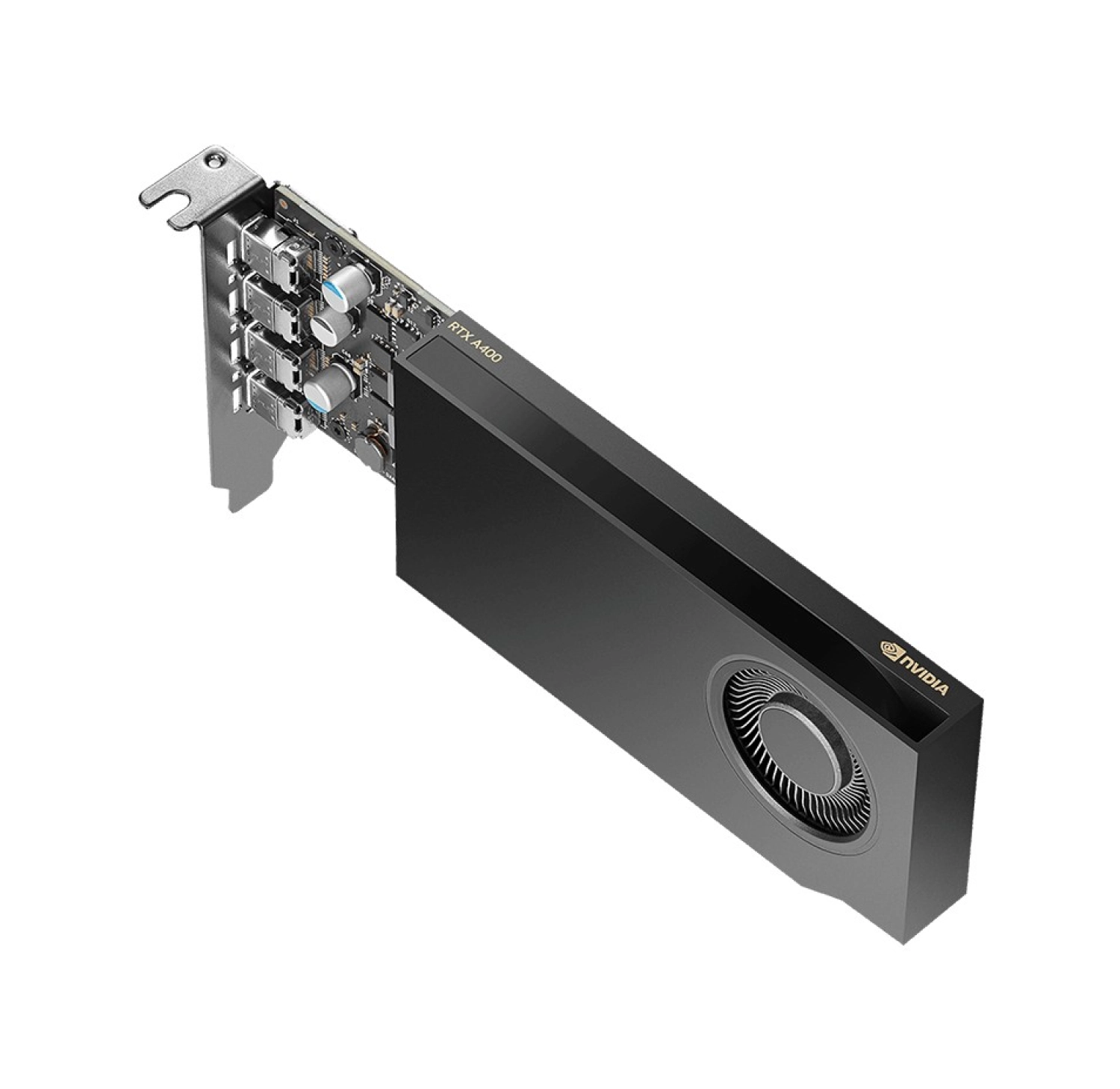 Pny Quadro A400 4Gb Gddr6 64Bit Ekran Kartı - Görsel 5