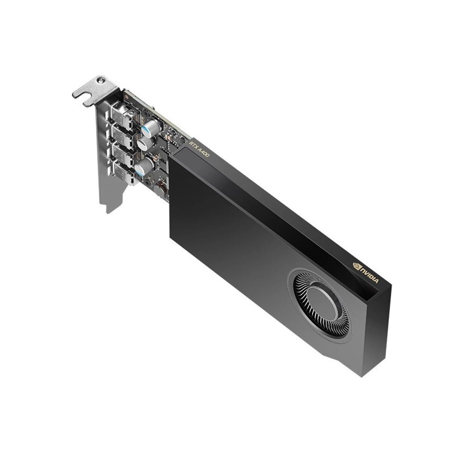 Pny Quadro A400 4Gb Gddr6 64Bit Ekran Kartı - Görsel 4