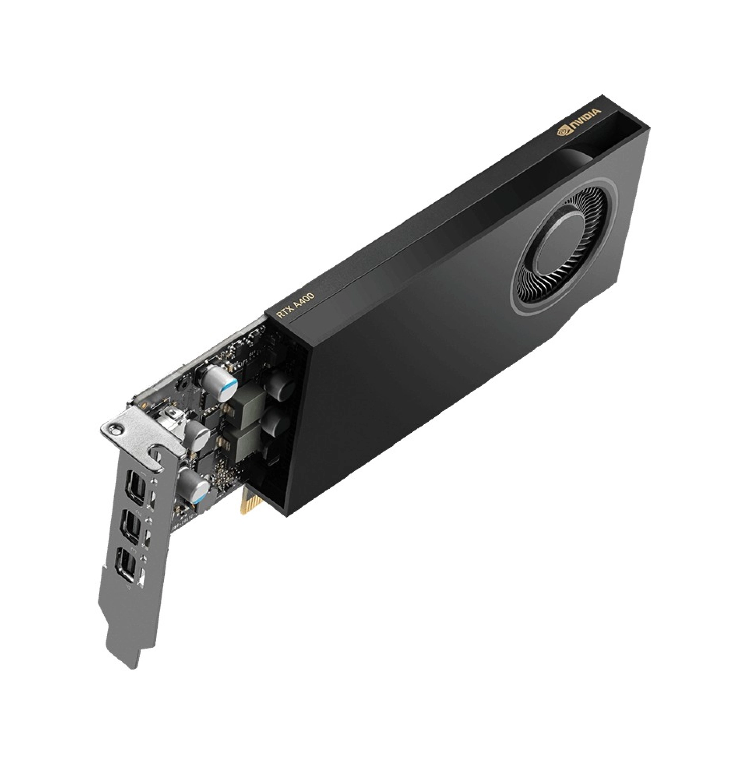 Pny Quadro A400 4Gb Gddr6 64Bit Ekran Kartı ürün görseli