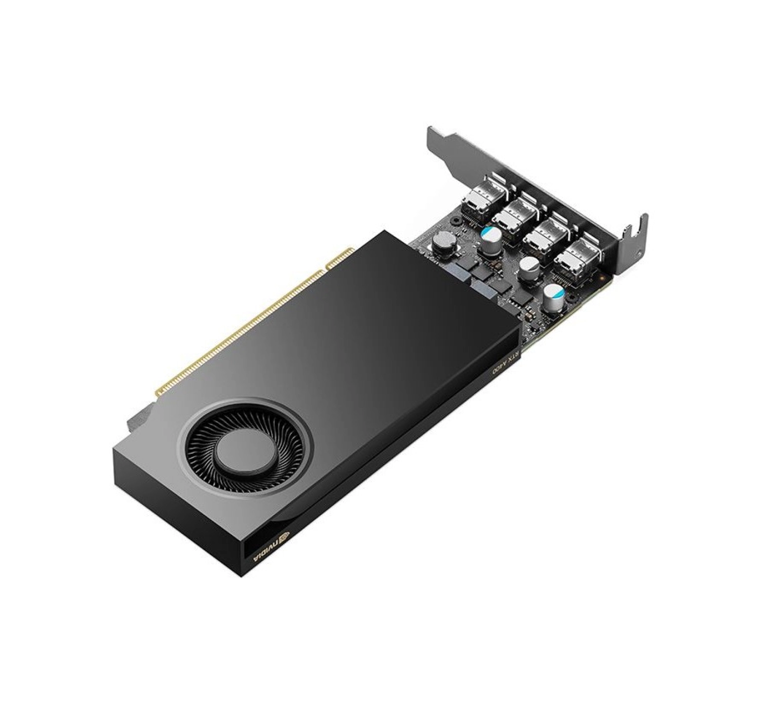 Pny Quadro A400 4Gb Gddr6 64Bit Ekran Kartı - Görsel 3
