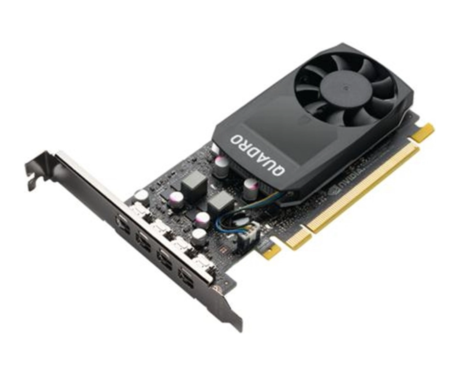 Pny Quadro P1000 Dp 4Gb 128Bit Ddr5 16X ürün görseli