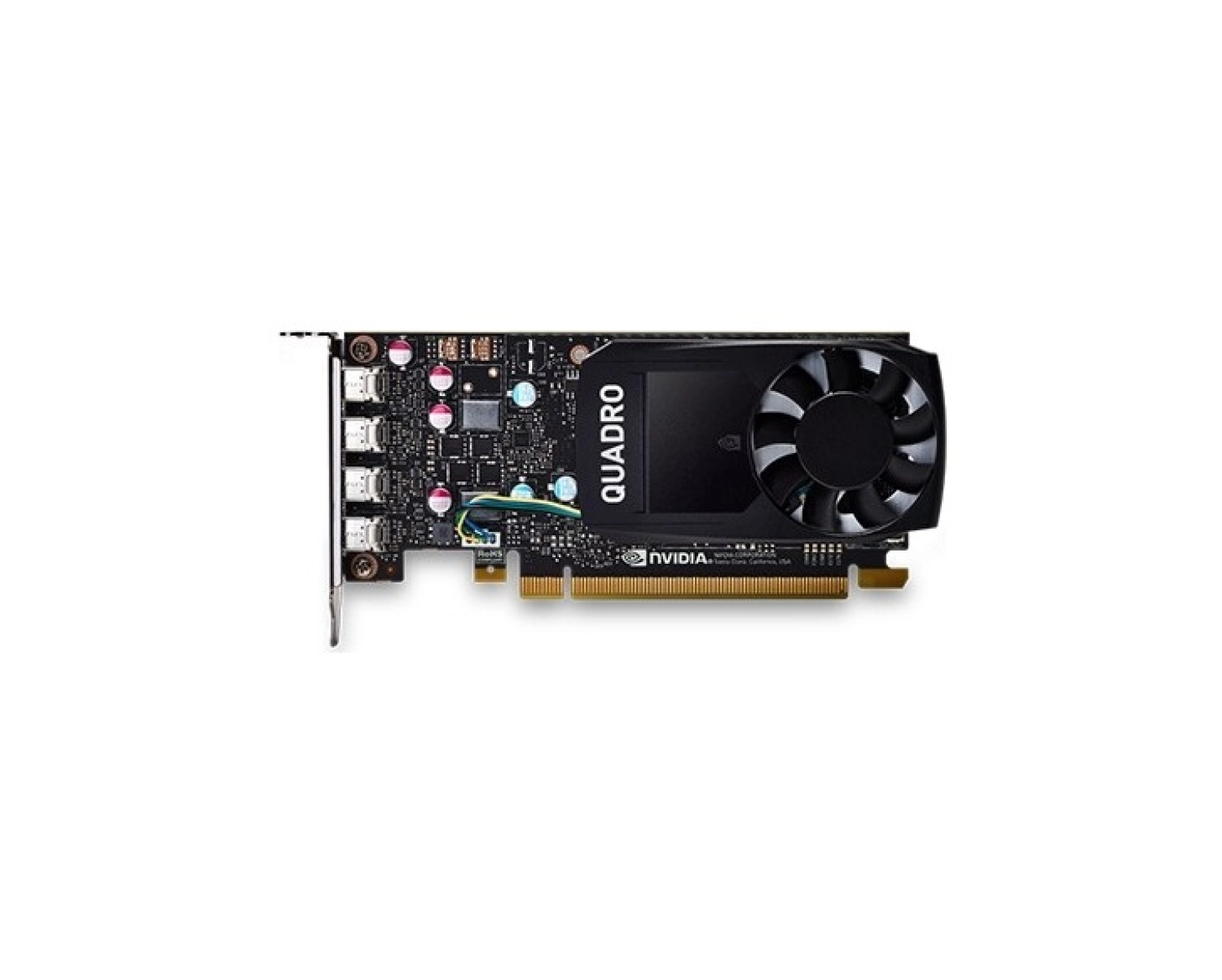 Pny Quadro P620 Dvi 2Gb 128Bit Gddr5 16X ürün görseli