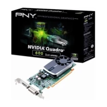 Pny Quadro Pny Nvidia Quadro 600 1Gb Ddr3 128 Bit Pci-E 2.0 Profesyonel Ekran Kartı