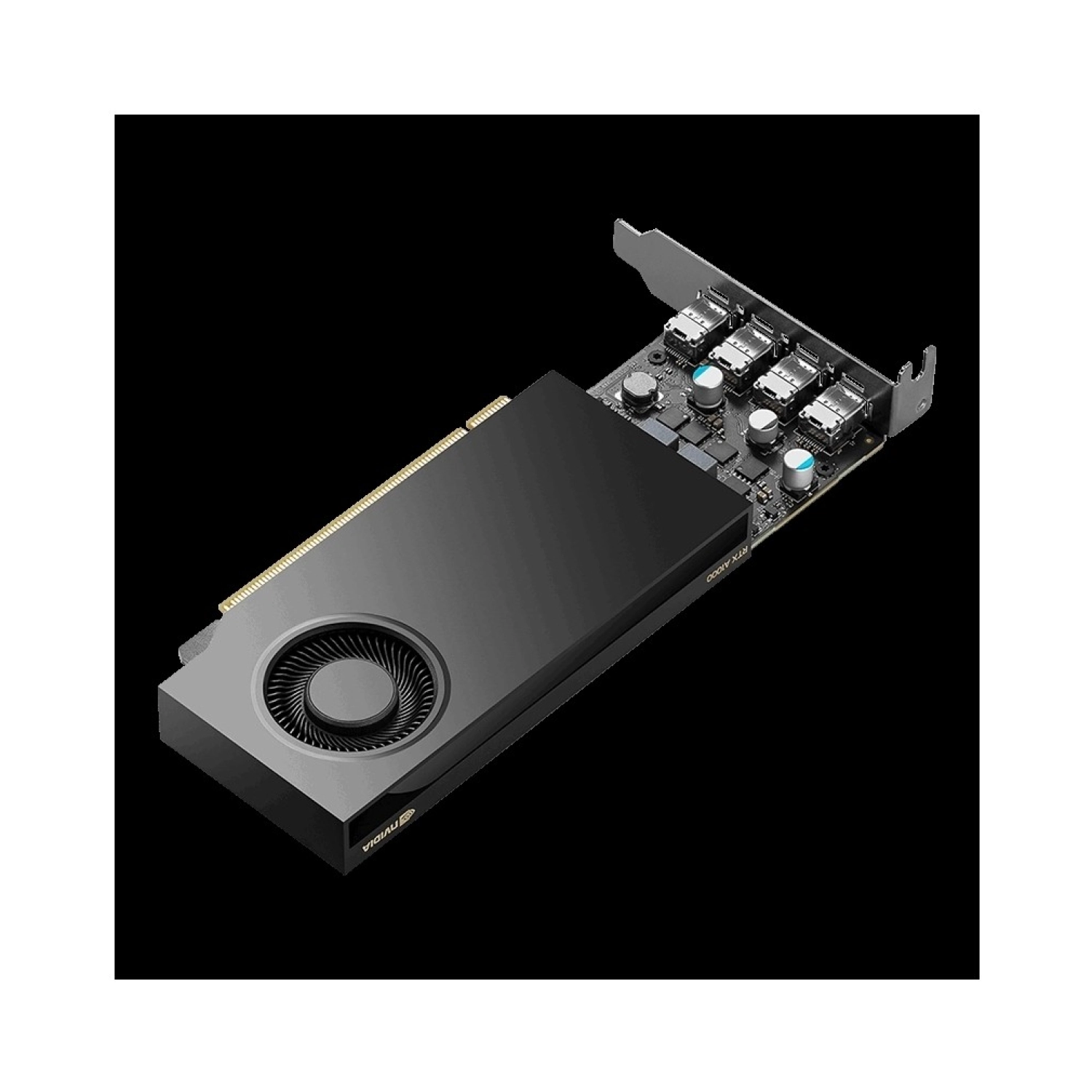 Pny Quadro Rtx A1000 8Gb Gddr6 128 Bit Profesyonel Grafik Kartı - Görsel 2