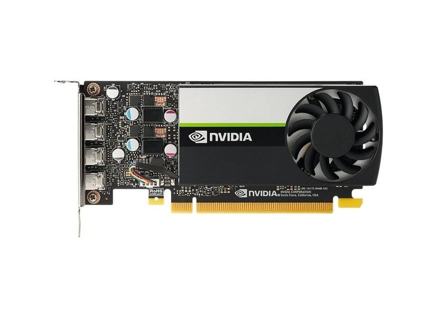 Pny Quadro T1000 4Gb Gddr6 Mdp 128Bit Vcnt1000-Pb Ekran Kartı ürün görseli
