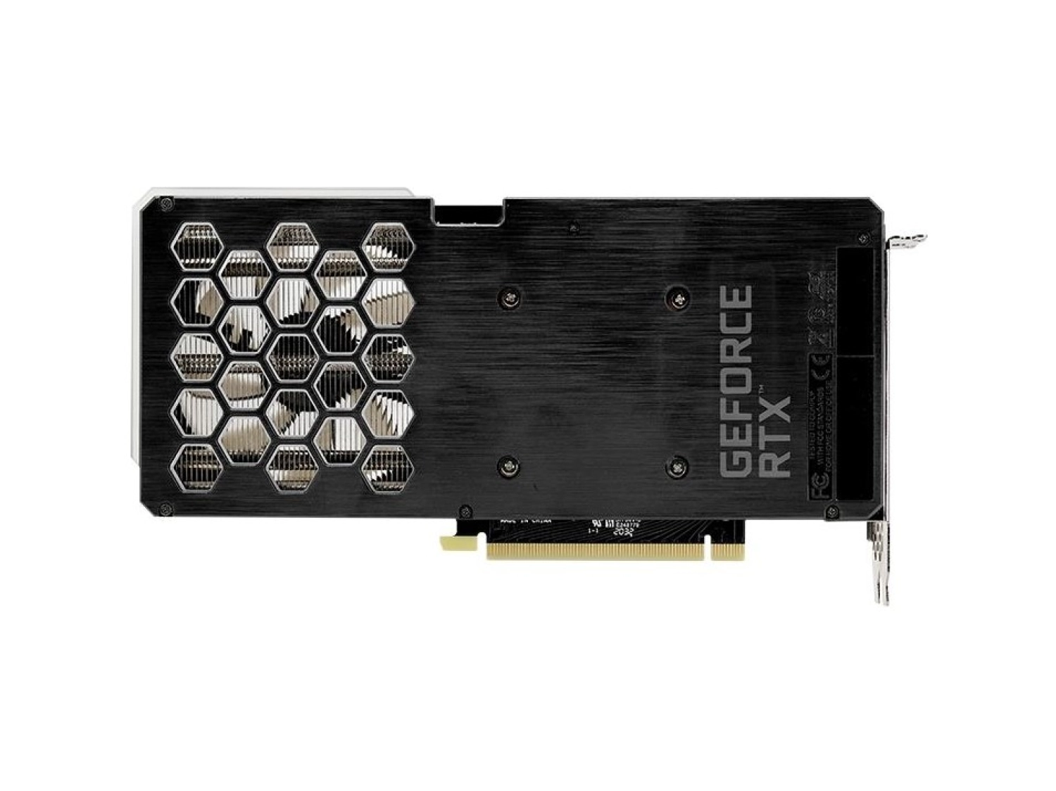 Pny Rtx 3060 Ti Xlr8 Gaming Revel Epıc-X Vcg3060T8Ldfxppb 8Gb Gddr6 256 Bit Lhr Ekran Kartı - Görsel 5