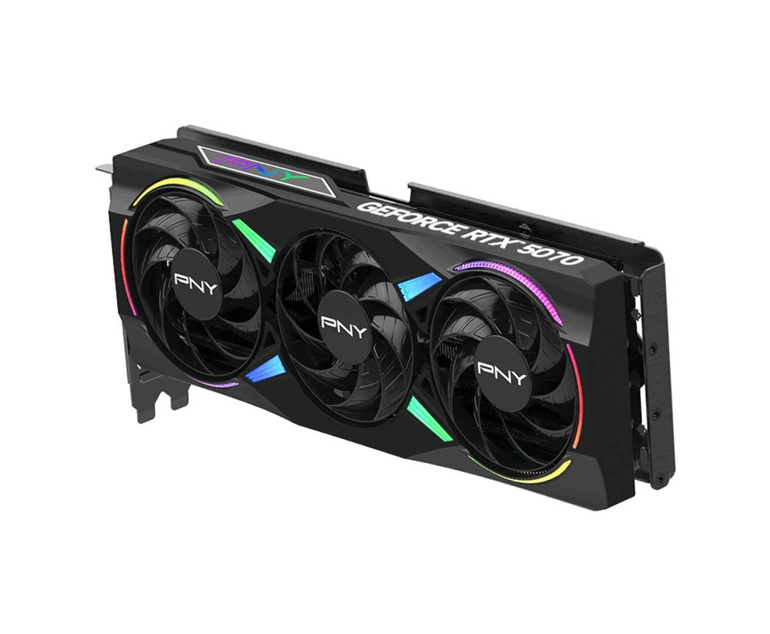 Pny Rtx5070 Argb Epıc-X Rgb 12Gb Gddr7 192Bit (Vcg507012Tfxxpb1-O) - Görsel 4