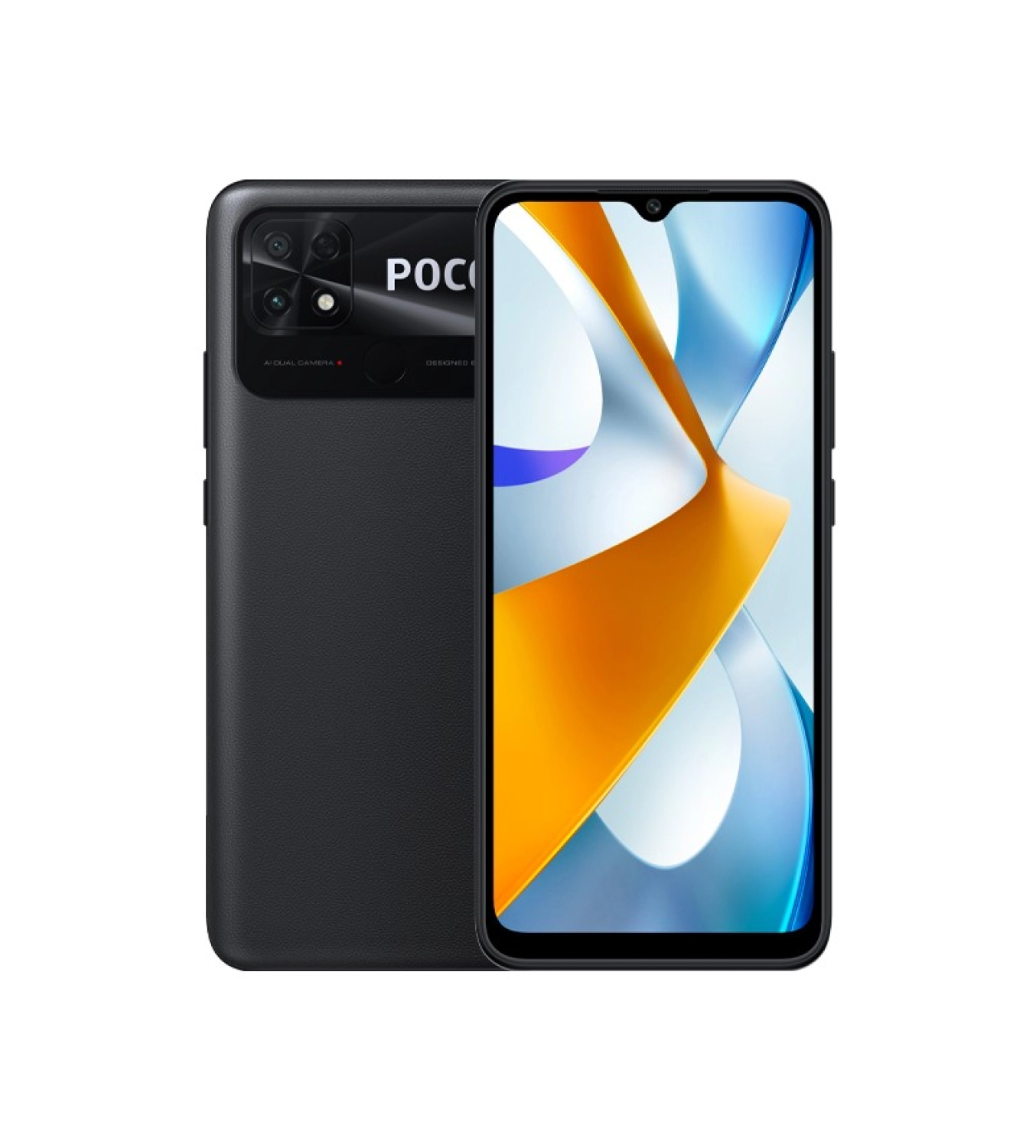 Poco C40 32 Gb 3 Gb Ram Siyah - Görsel 2