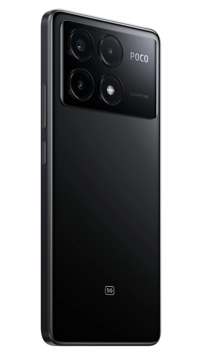 Poco X6 Pro 512 Gb 12 Gb Siyah - Görsel 4