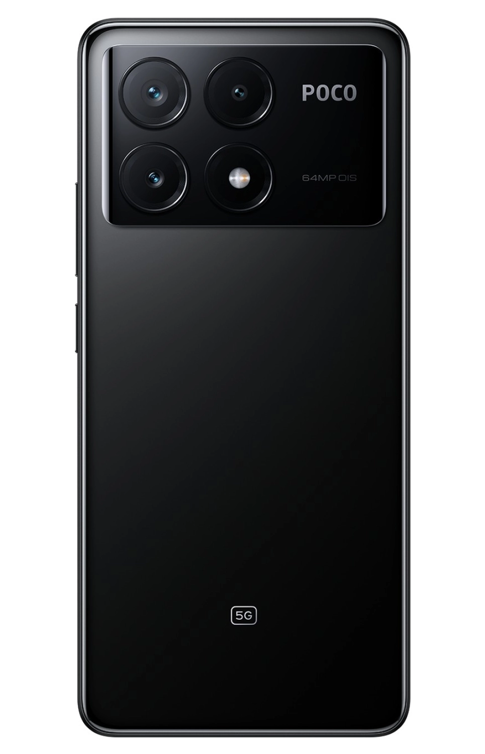 Poco X6 Pro 512 Gb 12 Gb Siyah - Görsel 5