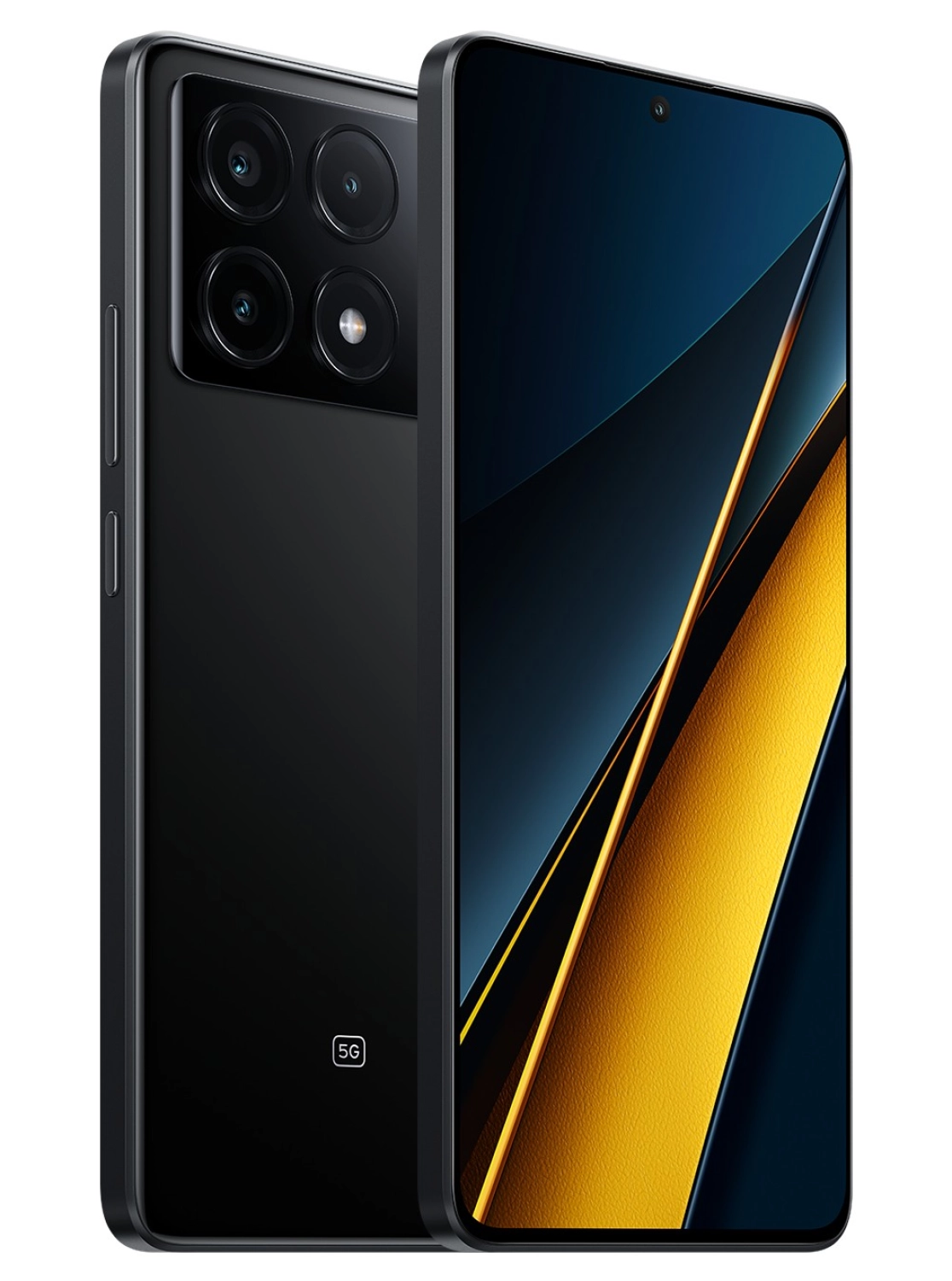 Poco X6 Pro 512 Gb 12 Gb Siyah - Görsel 2