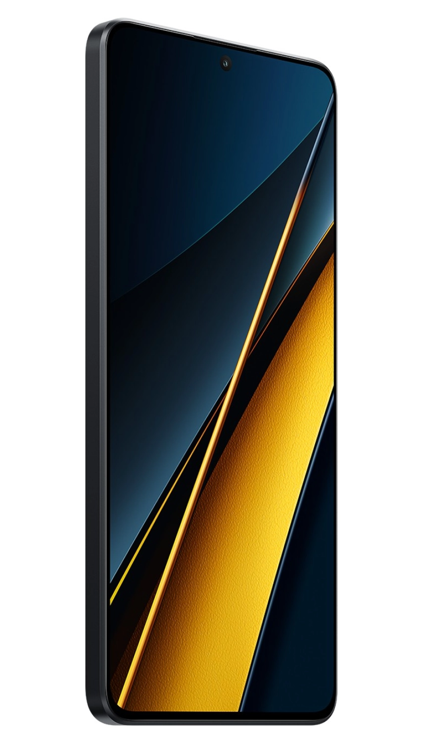 Poco X6 Pro 512 Gb 12 Gb Siyah - Görsel 3