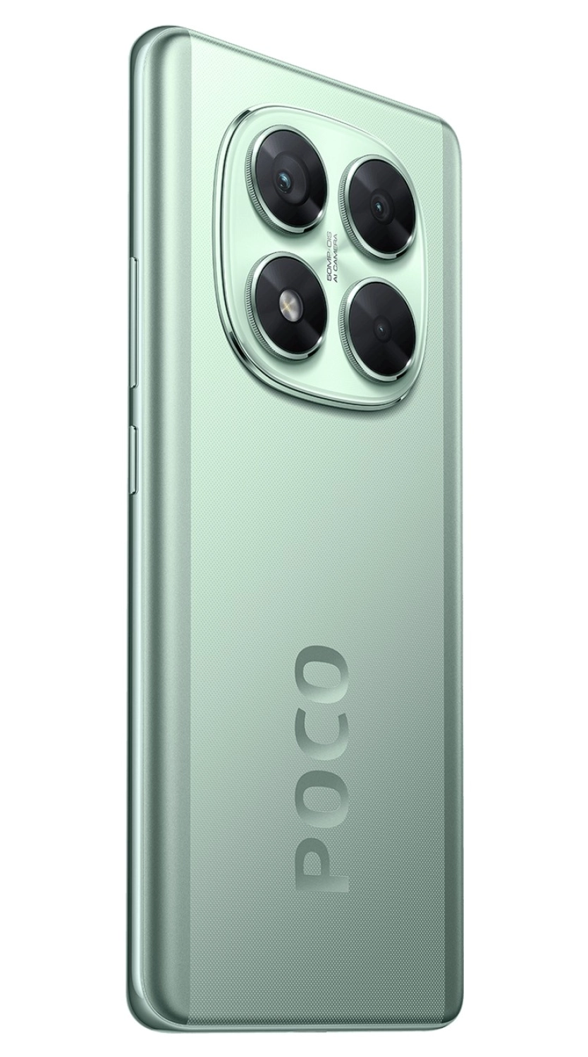 Poco X7 256 Gb 8 Gb Yeşil - Görsel 3