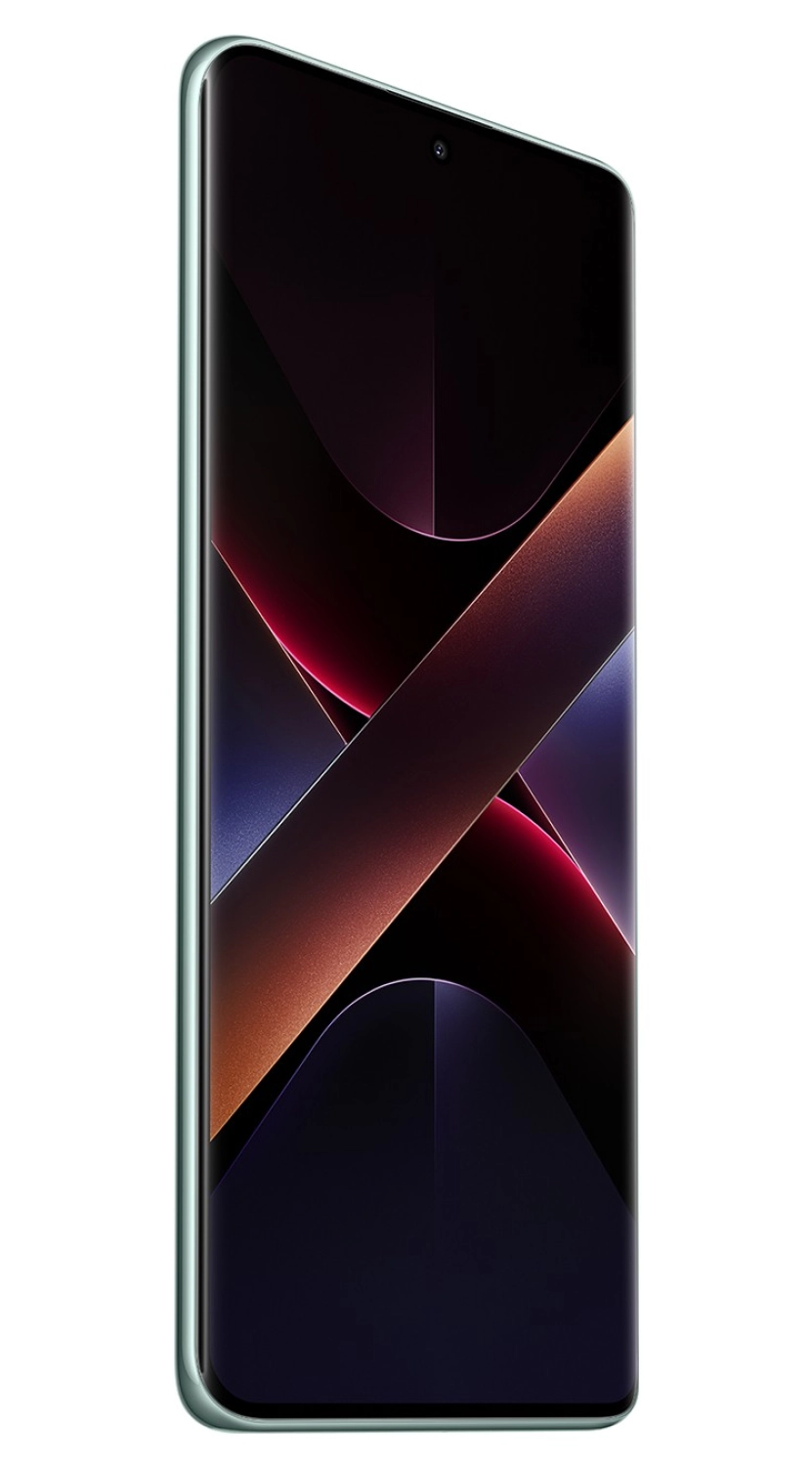 Poco X7 256 Gb 8 Gb Yeşil - Görsel 4