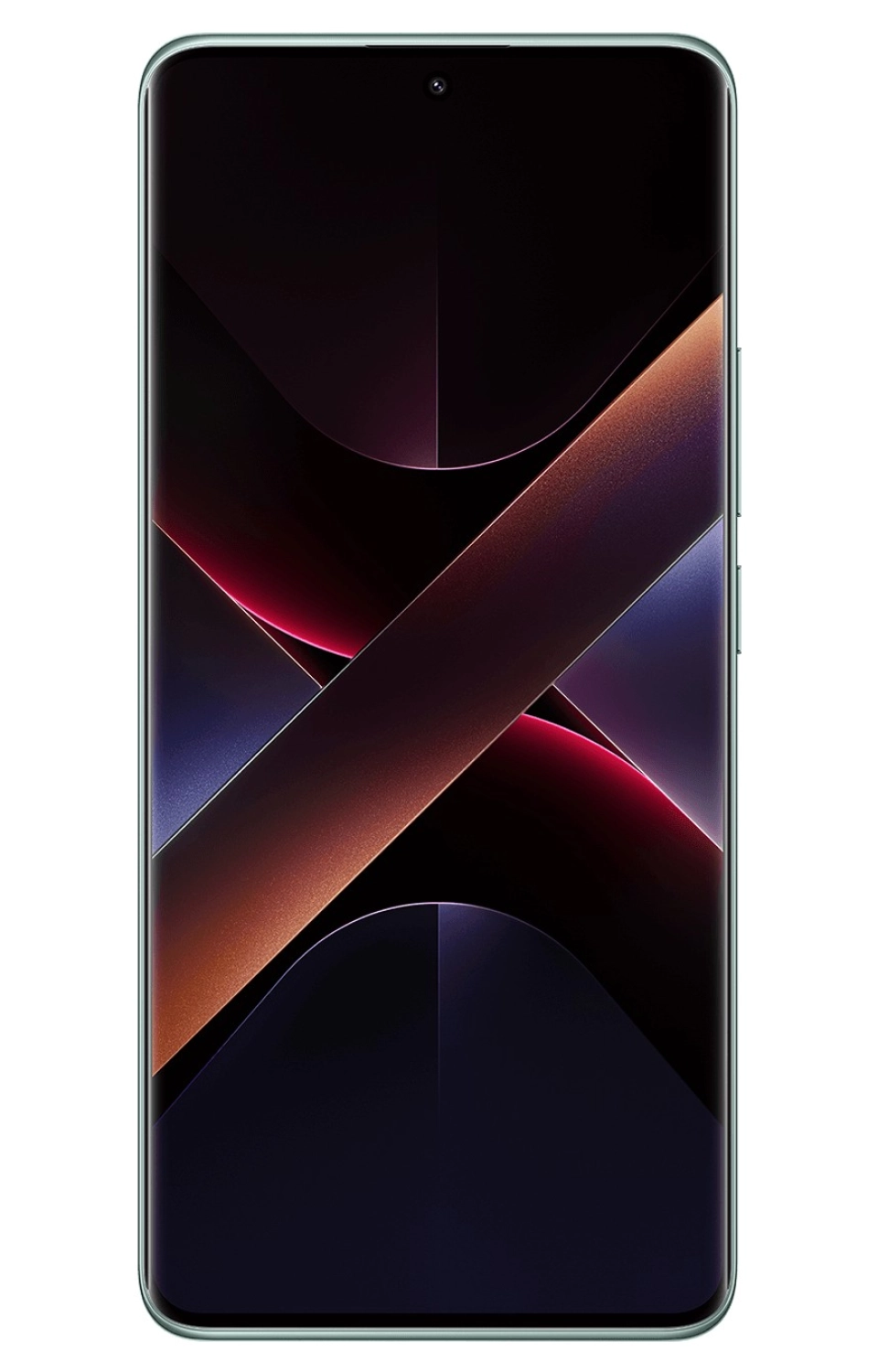 Poco X7 256 Gb 8 Gb Yeşil - Görsel 2