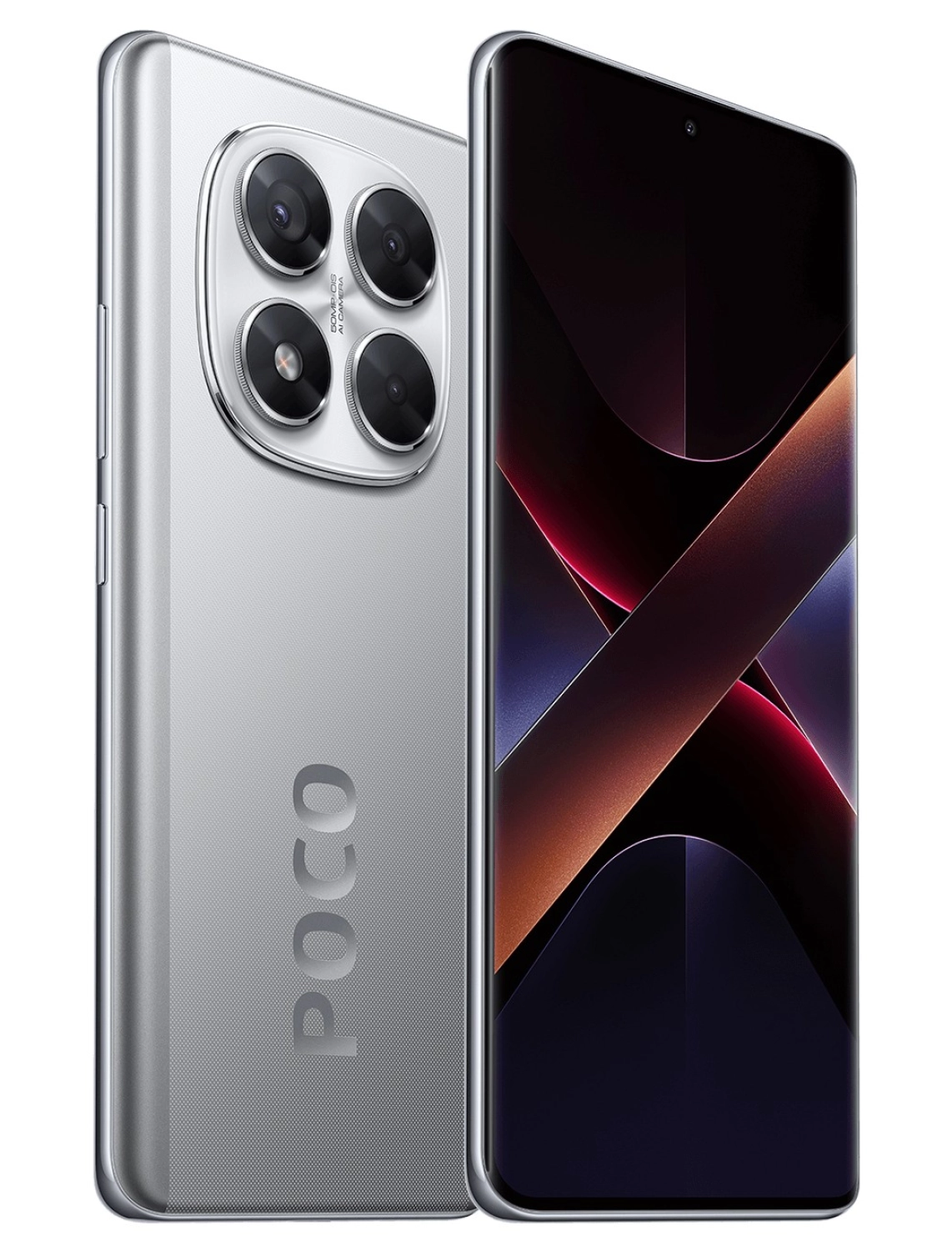 Poco X7 256 Gb 8 Gb - Görsel 3
