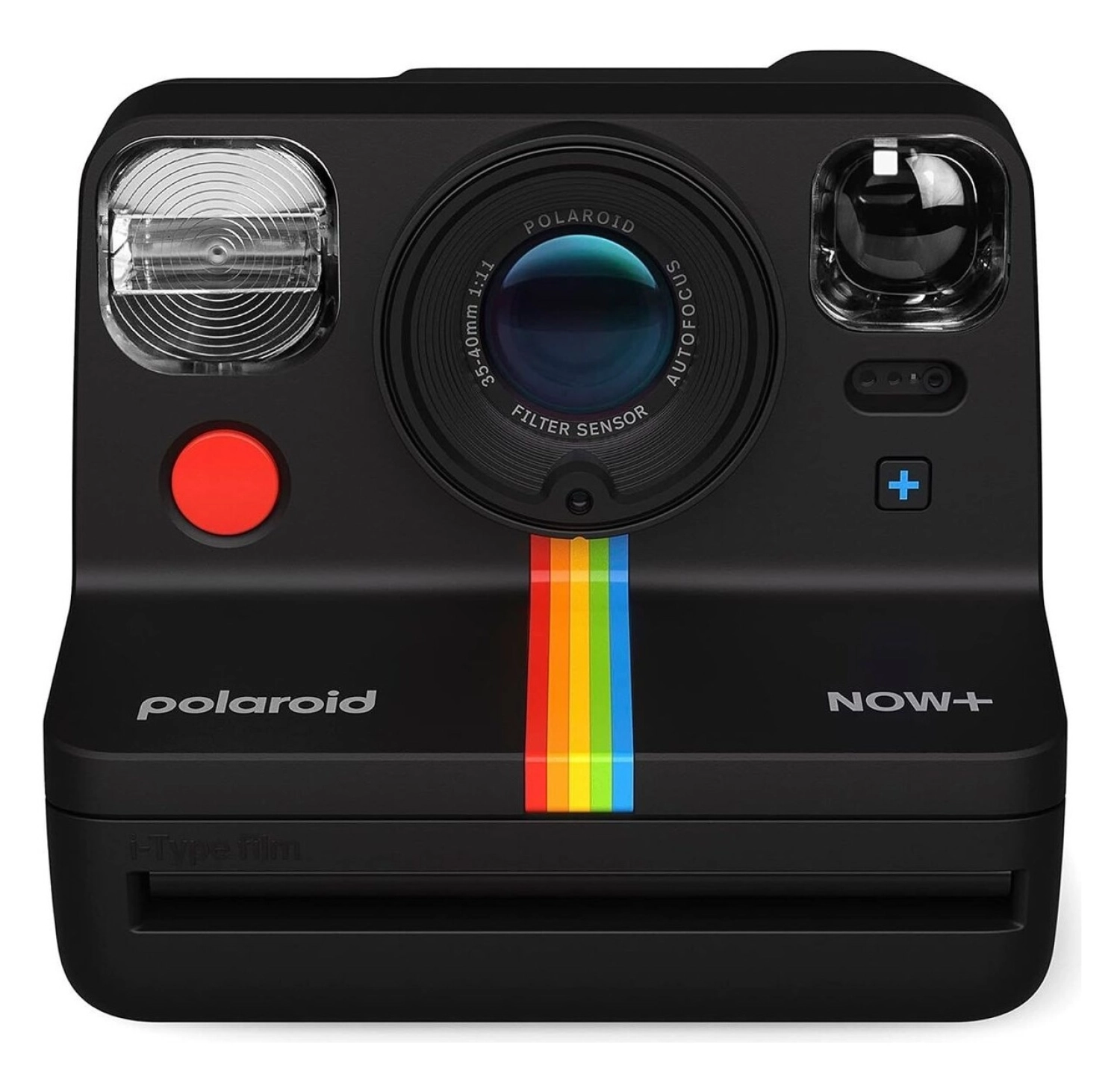Polaroid Eb Now+ Gen 2 Anlık Fotoğraf Makinesi Siyah - Görsel 4