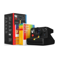 Polaroid Eb Now+ Gen 2 Anlık Fotoğraf Makinesi Siyah