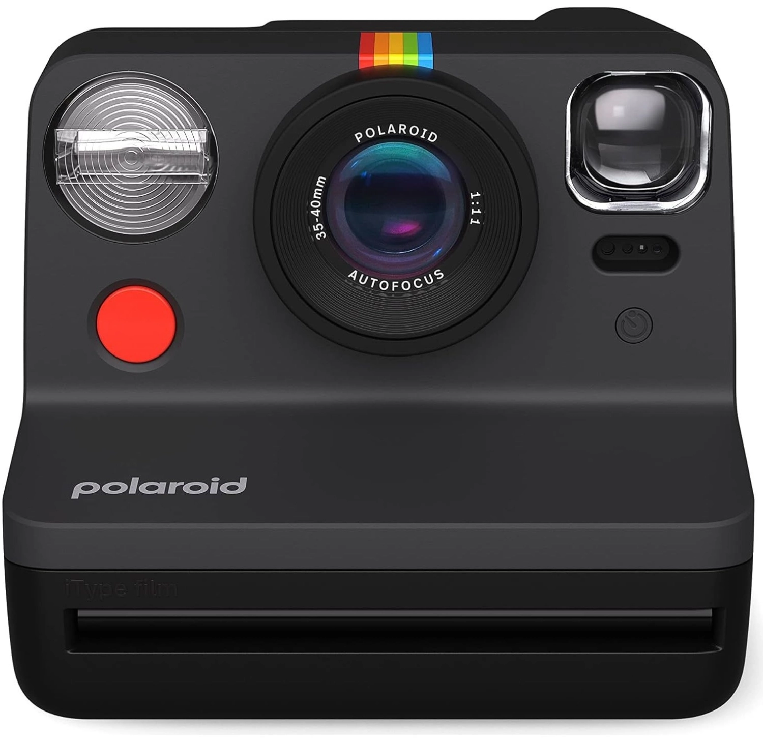 Polaroid Eb Now Gen 2 Black-Golden Anlık Fotoğraf Makinesi - Görsel 4