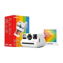 Polaroid Everything Box Polaroid Go Generation 2 White