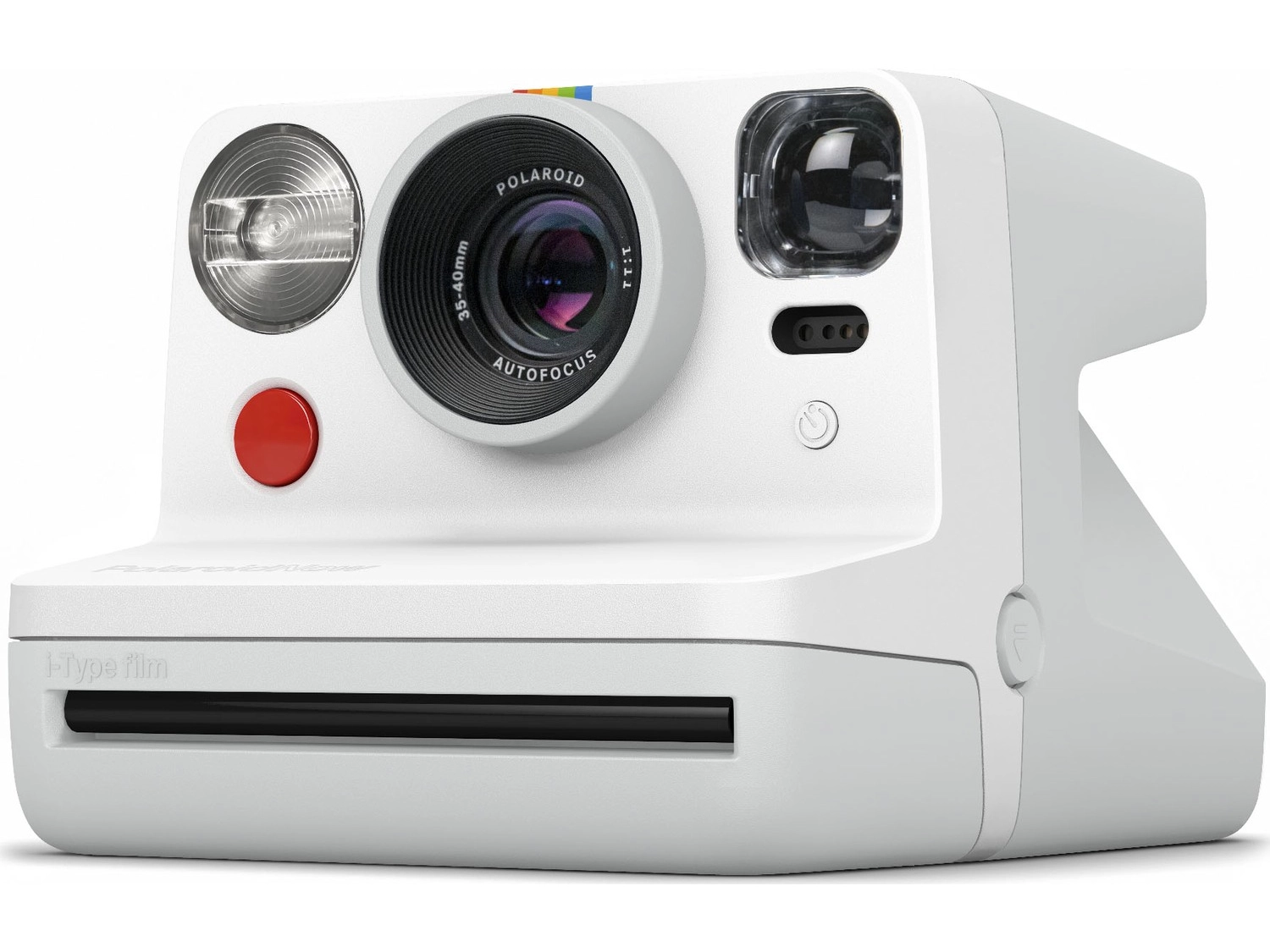 Polaroid Now Beyaz Instant Fotoğraf Makinesi - Görsel 2