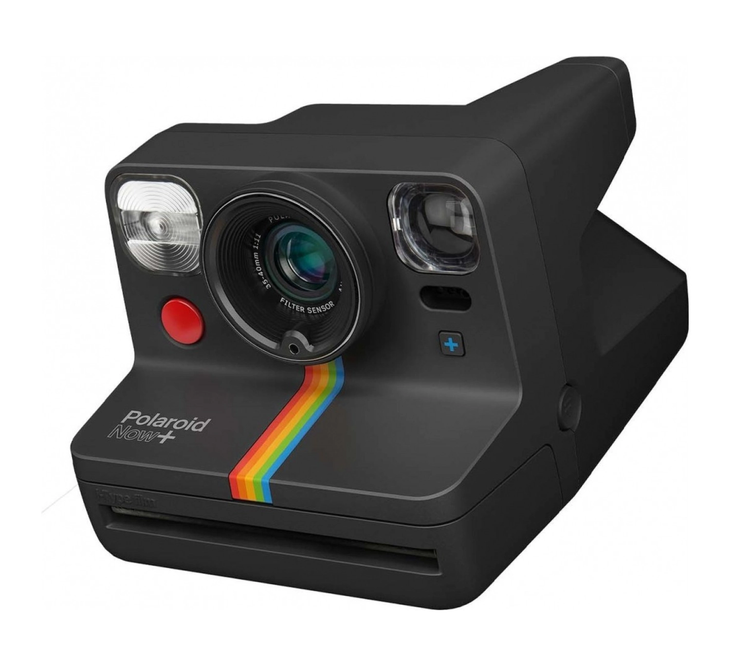 Polaroid Now+ Black Fotoğraf Makinesi - Görsel 2