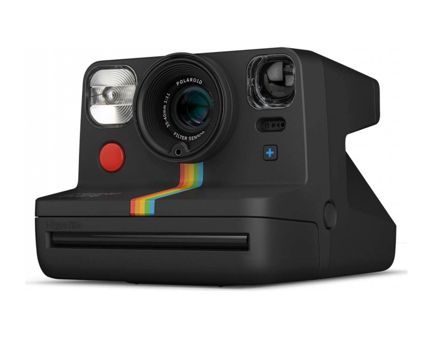 Polaroid Now+ Black Fotoğraf Makinesi - Görsel 3
